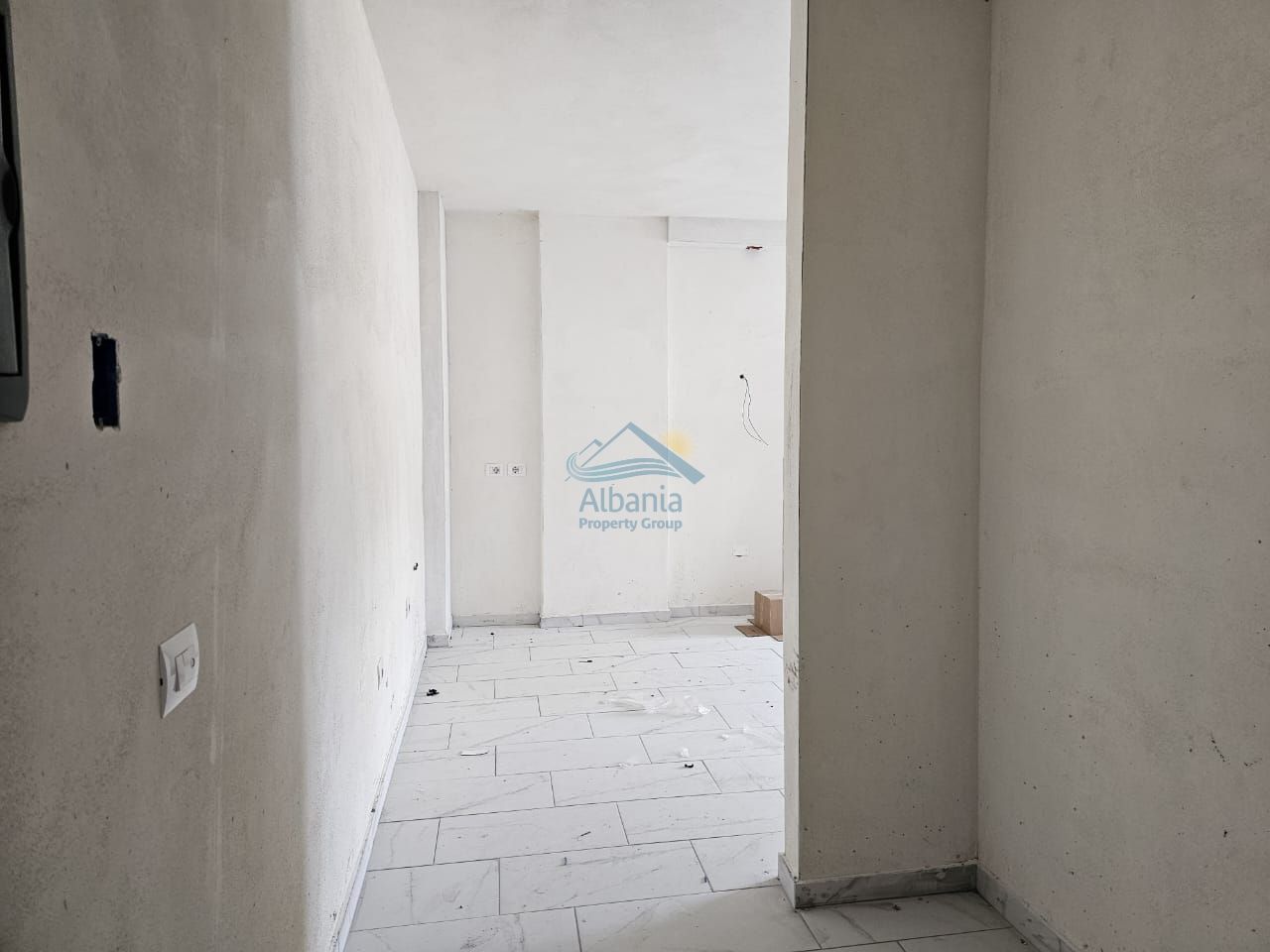 Albania Apartment For Sale In Vlora. Prime Location, Near Lungomare, Beach And City Center